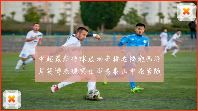 中超最新传球成功率排名揭晓西海岸英博表现突出海港泰山申花紧随其后